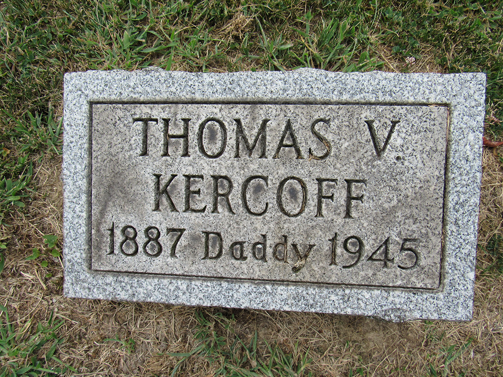 tombstone